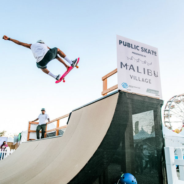 Skate | BGC Malibu Chili Cook Off