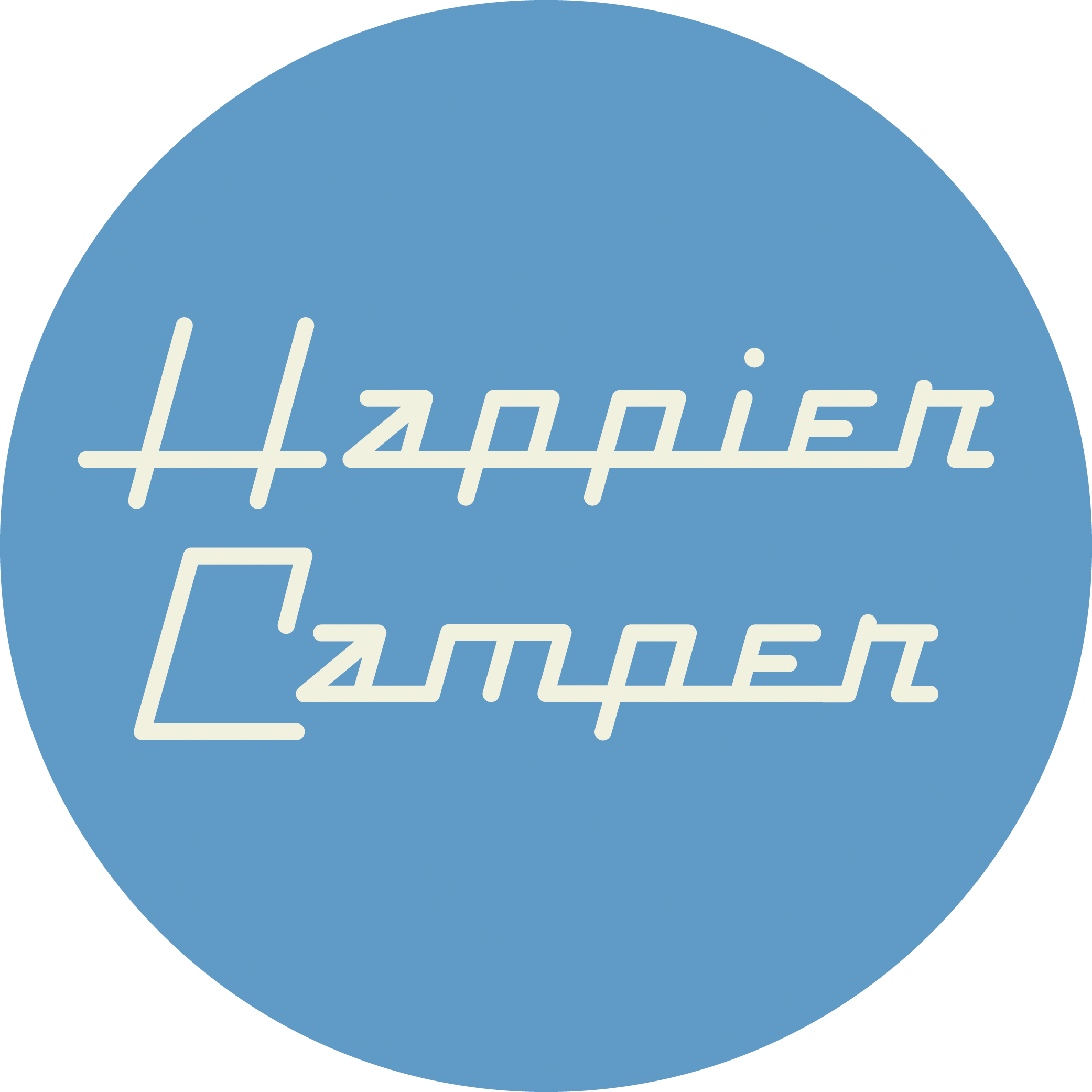 Happier Camper